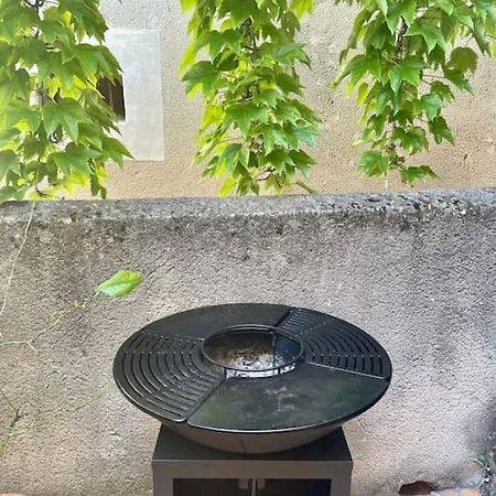 Charmante Maison De Village Au Pied Du Luberon Cabrieres-d'Aigues Ngoại thất bức ảnh