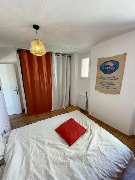 Charmante Maison De Village Au Pied Du Luberon Cabrieres-d'Aigues Ngoại thất bức ảnh