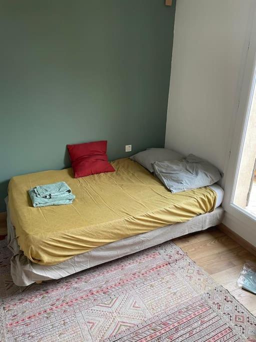 Charmante Maison De Village Au Pied Du Luberon Cabrieres-d'Aigues Ngoại thất bức ảnh