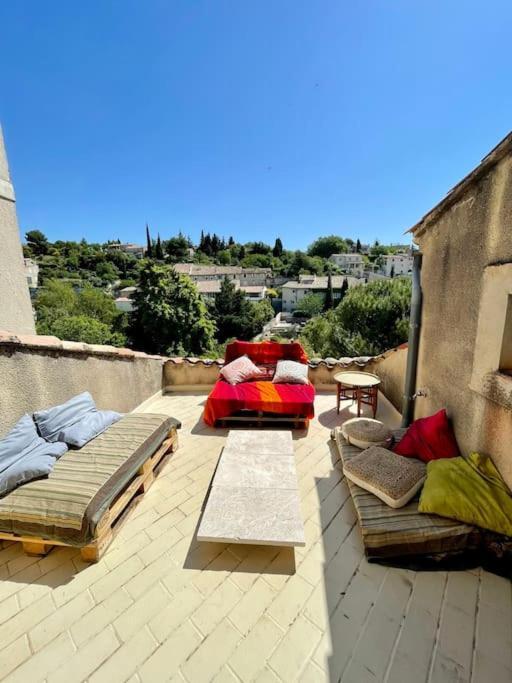 Charmante Maison De Village Au Pied Du Luberon Cabrieres-d'Aigues Ngoại thất bức ảnh