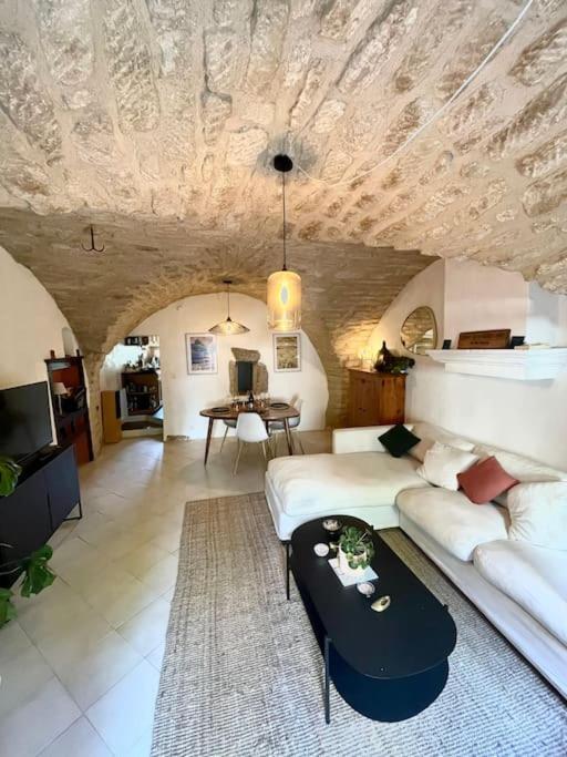 Charmante Maison De Village Au Pied Du Luberon Cabrieres-d'Aigues Ngoại thất bức ảnh