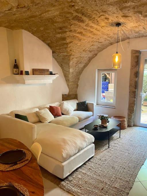 Charmante Maison De Village Au Pied Du Luberon Cabrieres-d'Aigues Ngoại thất bức ảnh