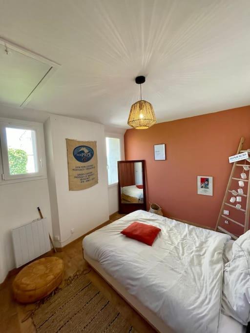 Charmante Maison De Village Au Pied Du Luberon Cabrieres-d'Aigues Ngoại thất bức ảnh
